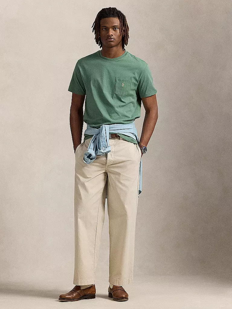 POLO RALPH LAUREN | T-Shirt | grün