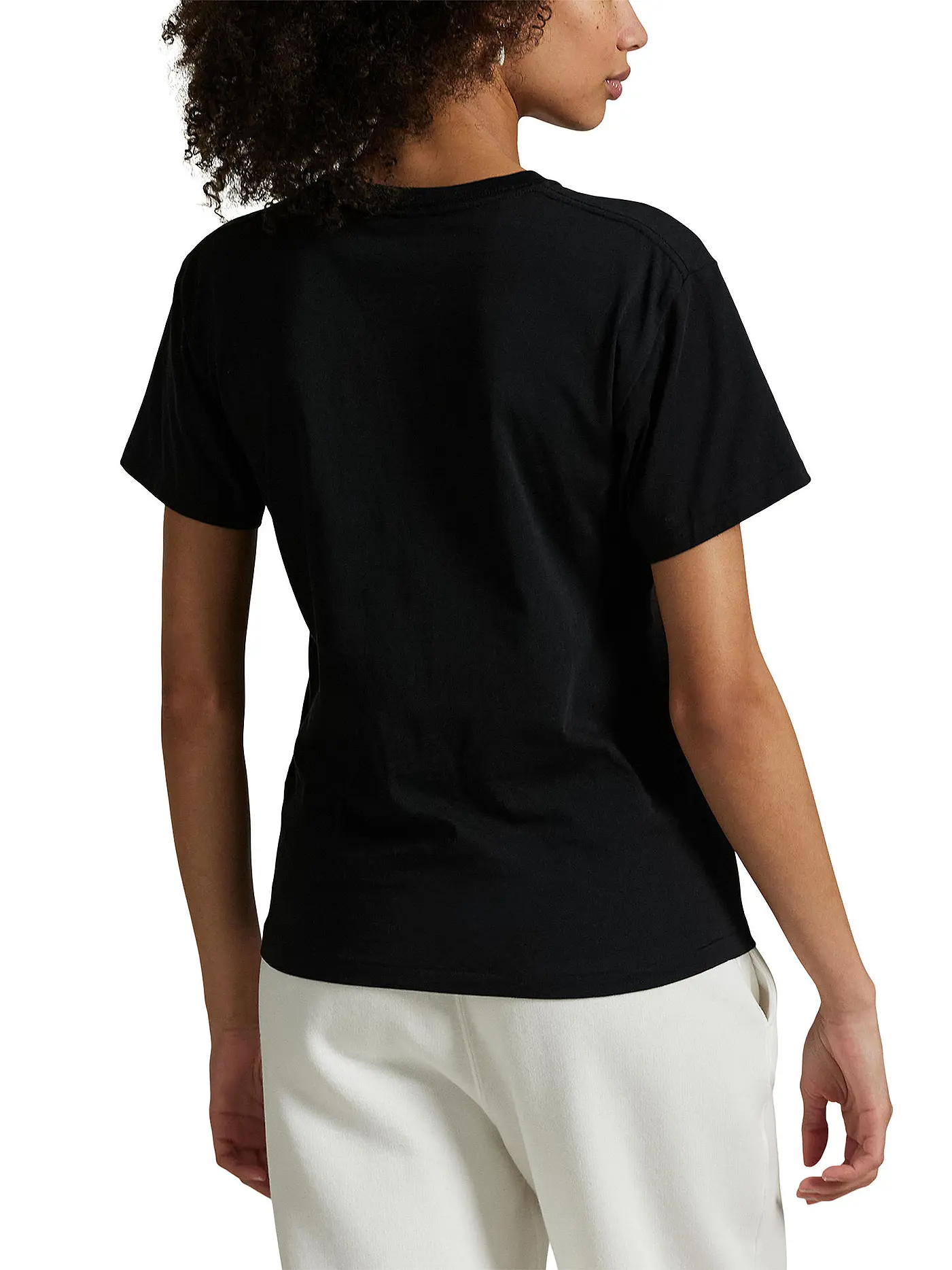 POLO RALPH LAUREN | T-Shirt | schwarz