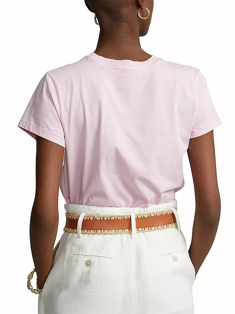 POLO RALPH LAUREN | T-Shirt | rosa