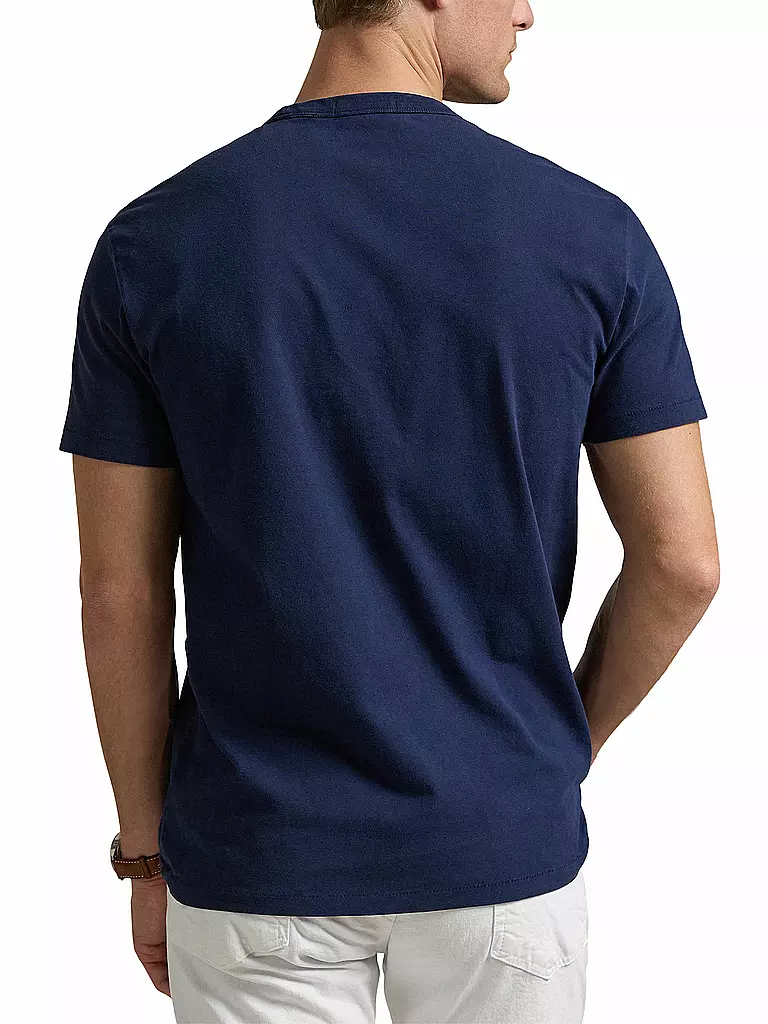POLO RALPH LAUREN | T-Shirt | hellbraun