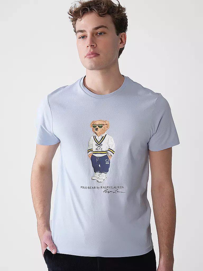 POLO RALPH LAUREN | T-Shirt | dunkelblau