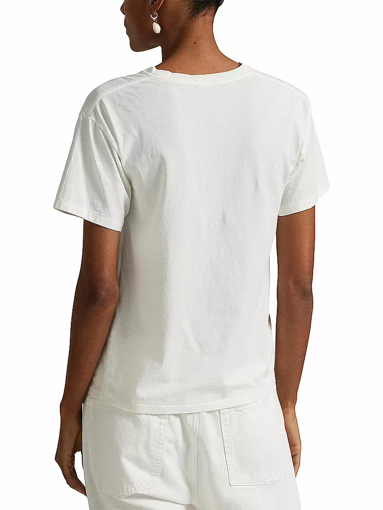 POLO RALPH LAUREN | T-Shirt | weiss