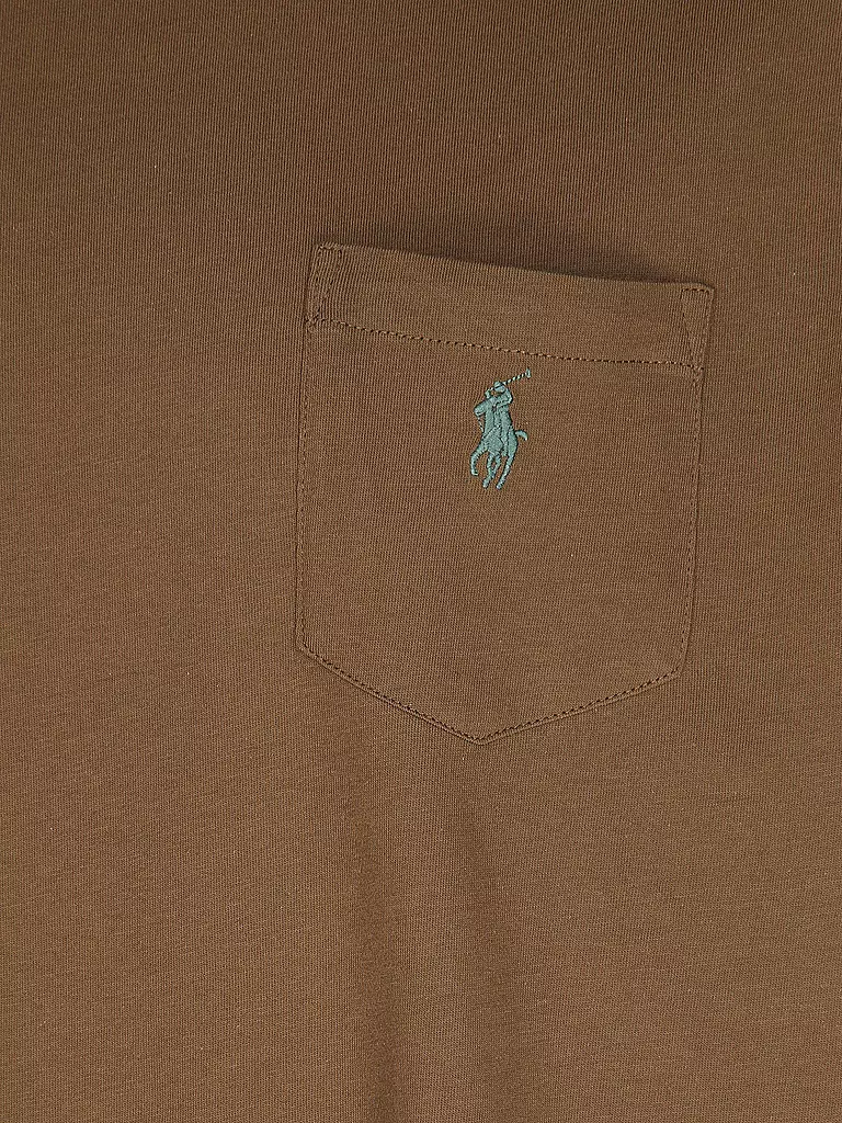 POLO RALPH LAUREN | T-Shirt | grün