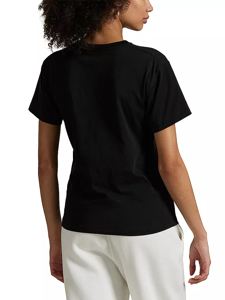 POLO RALPH LAUREN | T-Shirt | schwarz