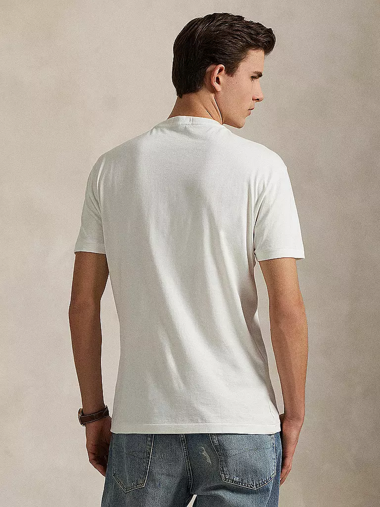 POLO RALPH LAUREN | T-Shirt | weiss