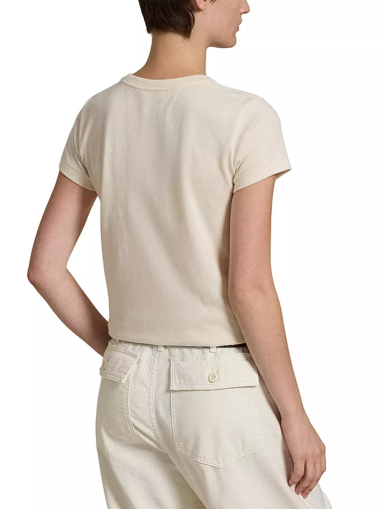 POLO RALPH LAUREN | T-Shirt | weiss