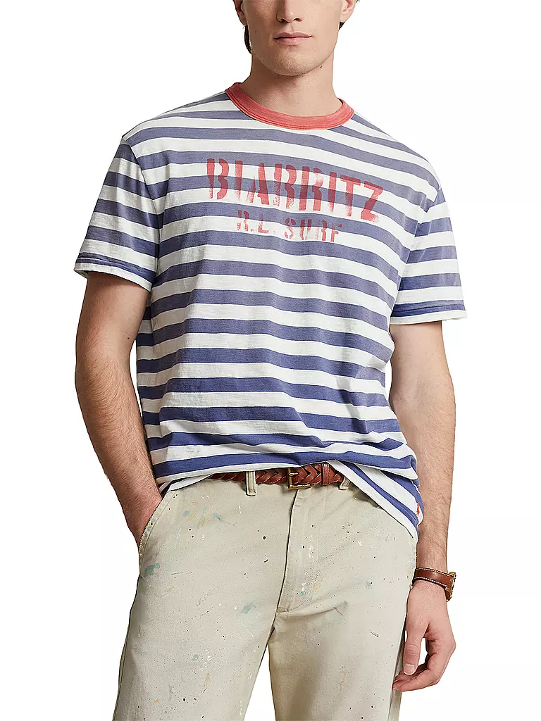 POLO RALPH LAUREN | T-Shirt | blau