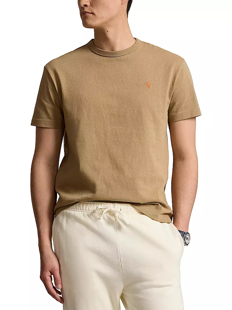 POLO RALPH LAUREN | T-Shirt | hellbraun