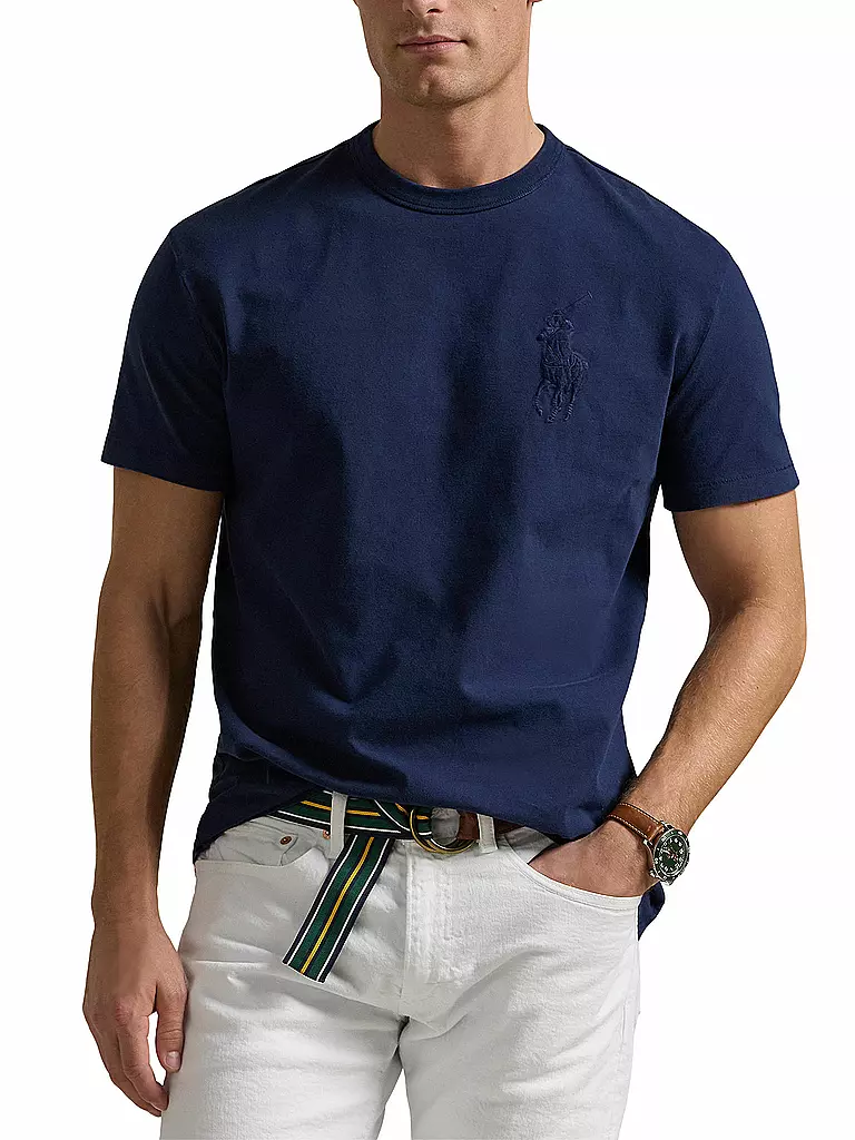 POLO RALPH LAUREN | T-Shirt | hellbraun