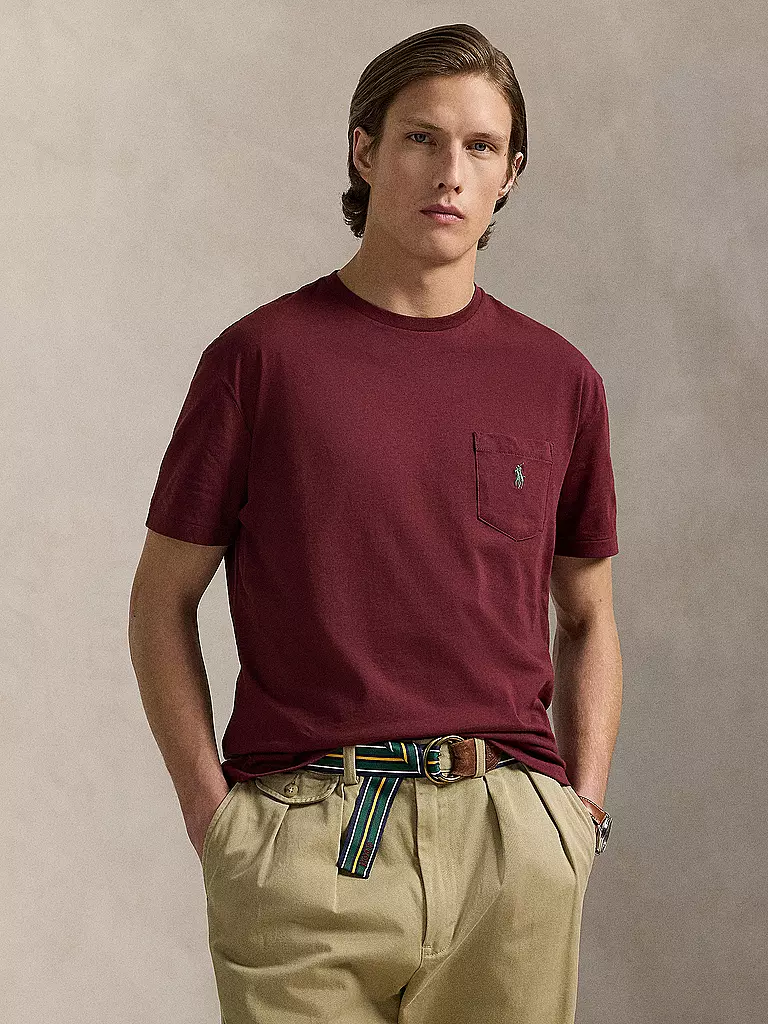 POLO RALPH LAUREN | T-Shirt | grün