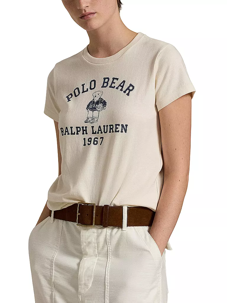 POLO RALPH LAUREN | T-Shirt | weiss