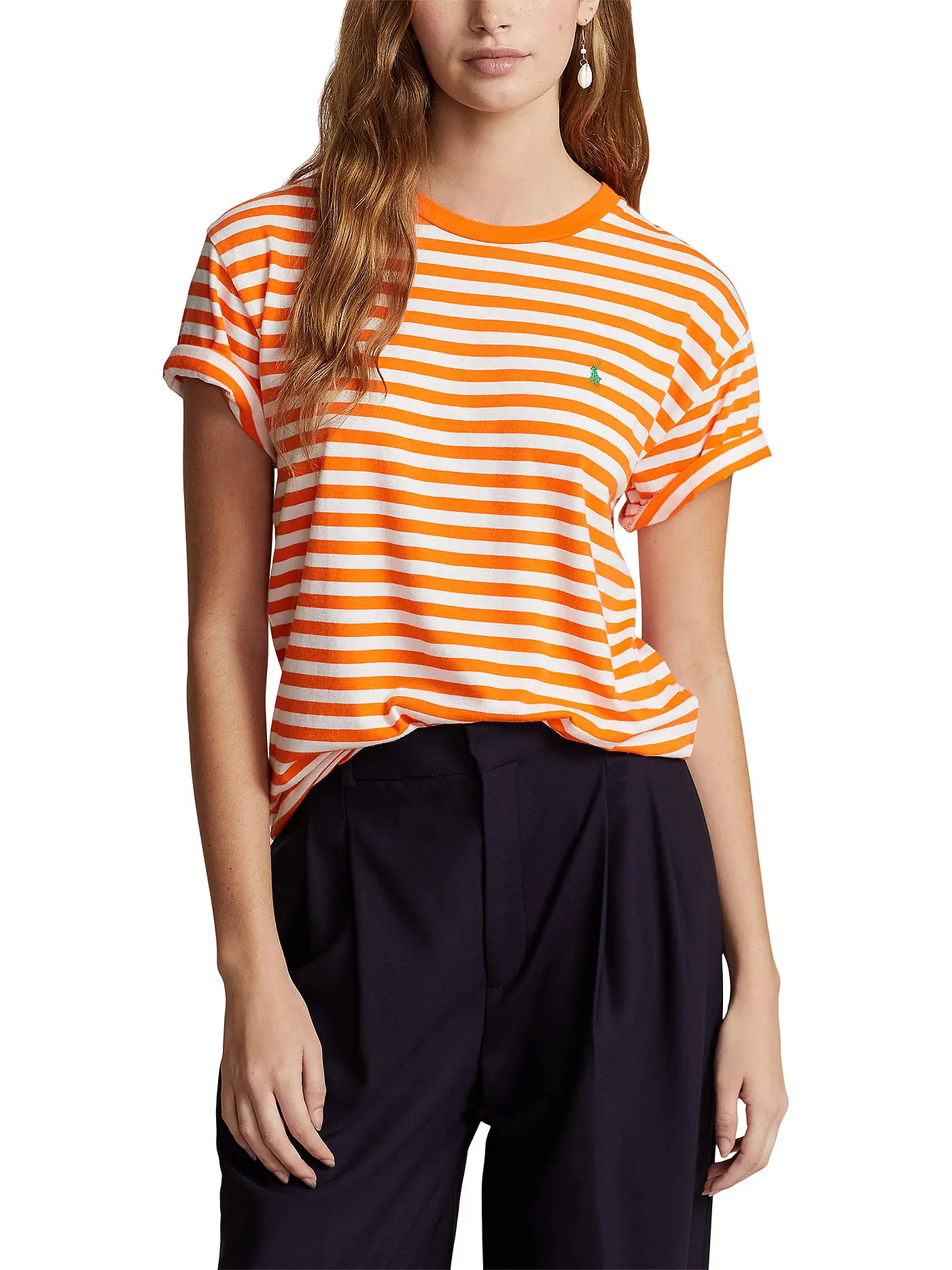 POLO RALPH LAUREN | T-Shirt | orange