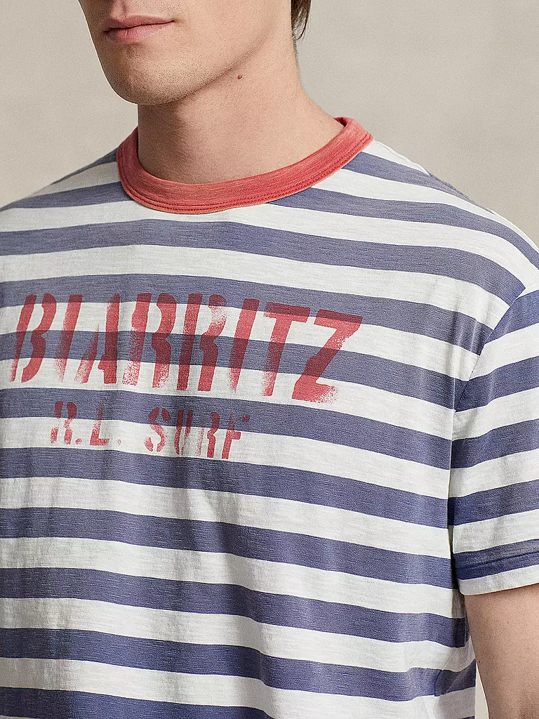 POLO RALPH LAUREN | T-Shirt | blau