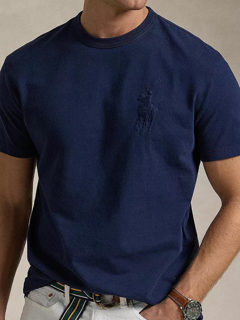 POLO RALPH LAUREN | T-Shirt | hellbraun