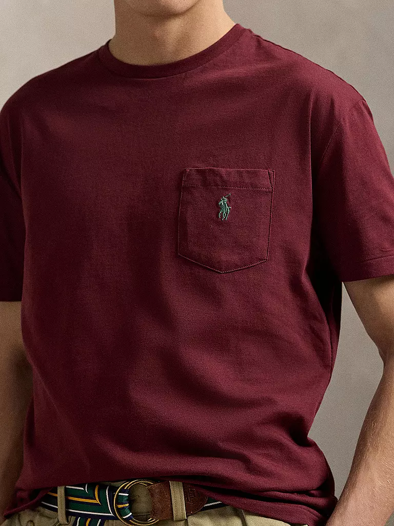 POLO RALPH LAUREN | T-Shirt | grün