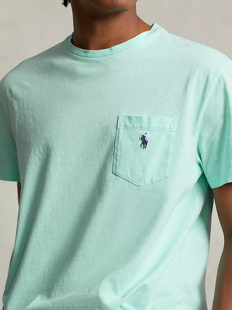 POLO RALPH LAUREN | T-Shirt | türkis