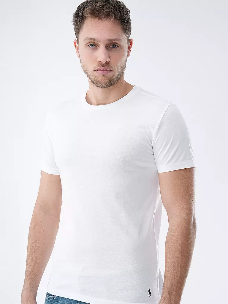 POLO RALPH LAUREN | T-Shirts 3-er Pkg. | grau