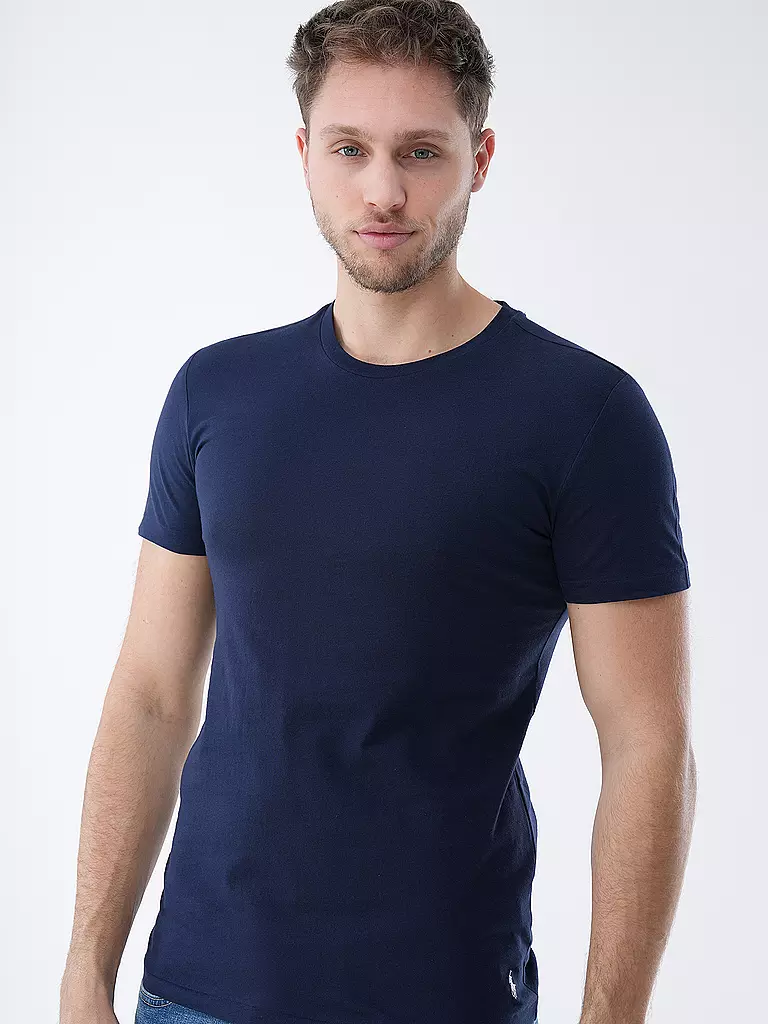 POLO RALPH LAUREN | T-Shirts 3-er Pkg. | grau