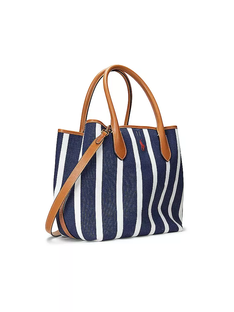 POLO RALPH LAUREN | Tasche - Shopper Medium | blau