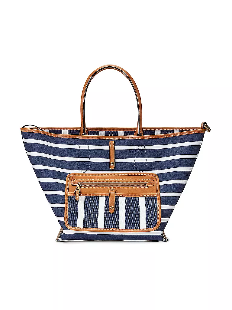 POLO RALPH LAUREN | Tasche - Shopper Medium | blau