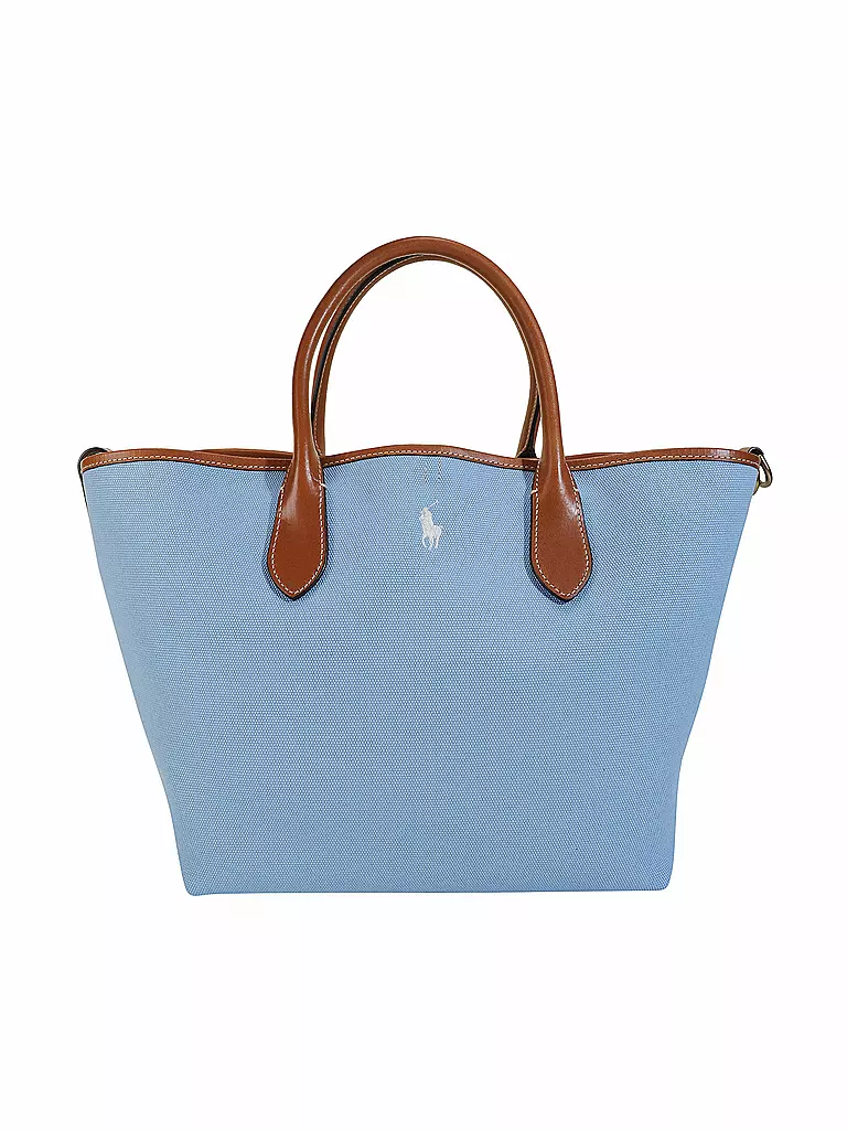 POLO RALPH LAUREN | Tasche - Shopper | blau