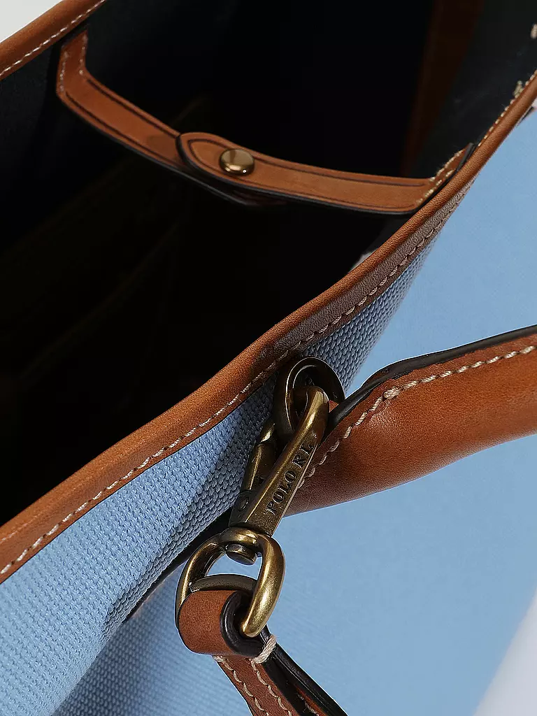 POLO RALPH LAUREN | Tasche - Shopper | blau