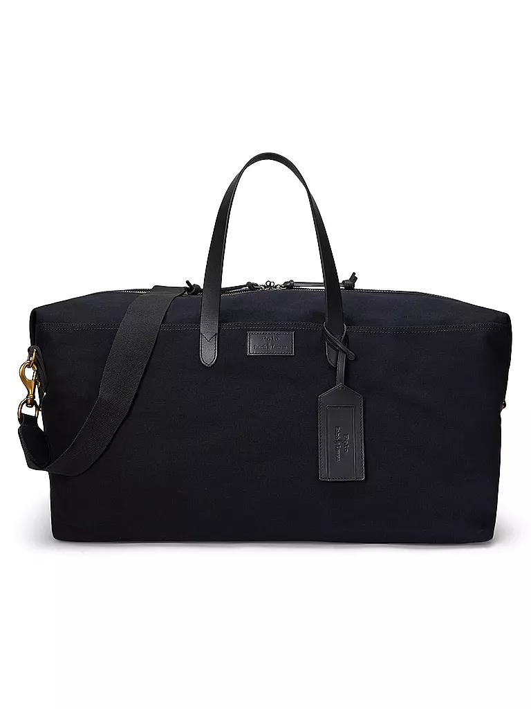 POLO RALPH LAUREN | Tasche - Weekender | schwarz