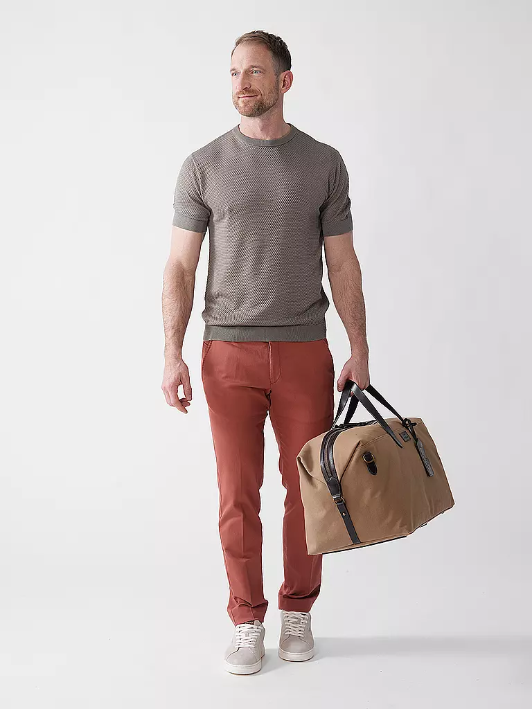 POLO RALPH LAUREN | Tasche - Weekender | camel