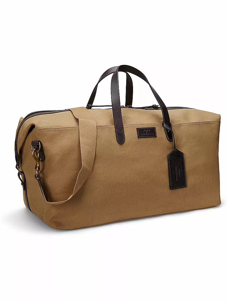 POLO RALPH LAUREN | Tasche - Weekender | schwarz