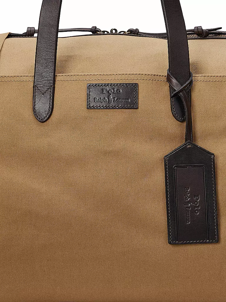 POLO RALPH LAUREN | Tasche - Weekender | schwarz
