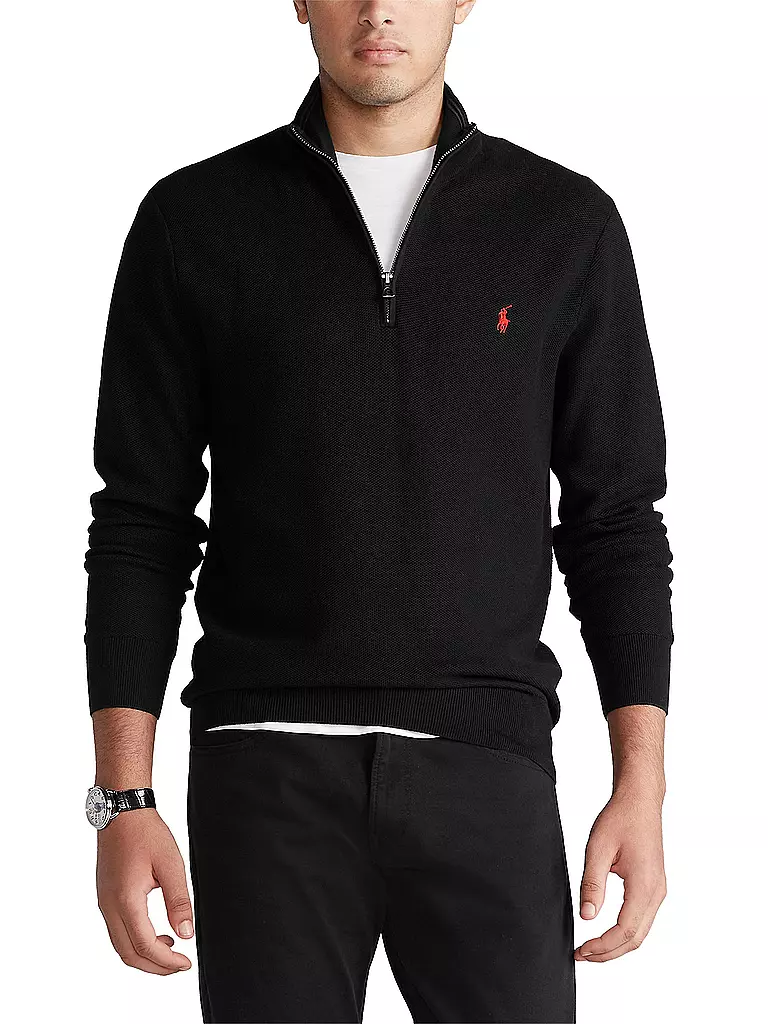 POLO RALPH LAUREN | Trojer Sweater | schwarz