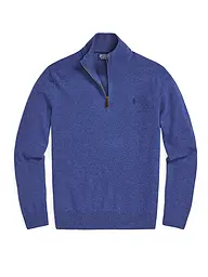 POLO RALPH LAUREN | Troyer Pullover Regular Fit | camel