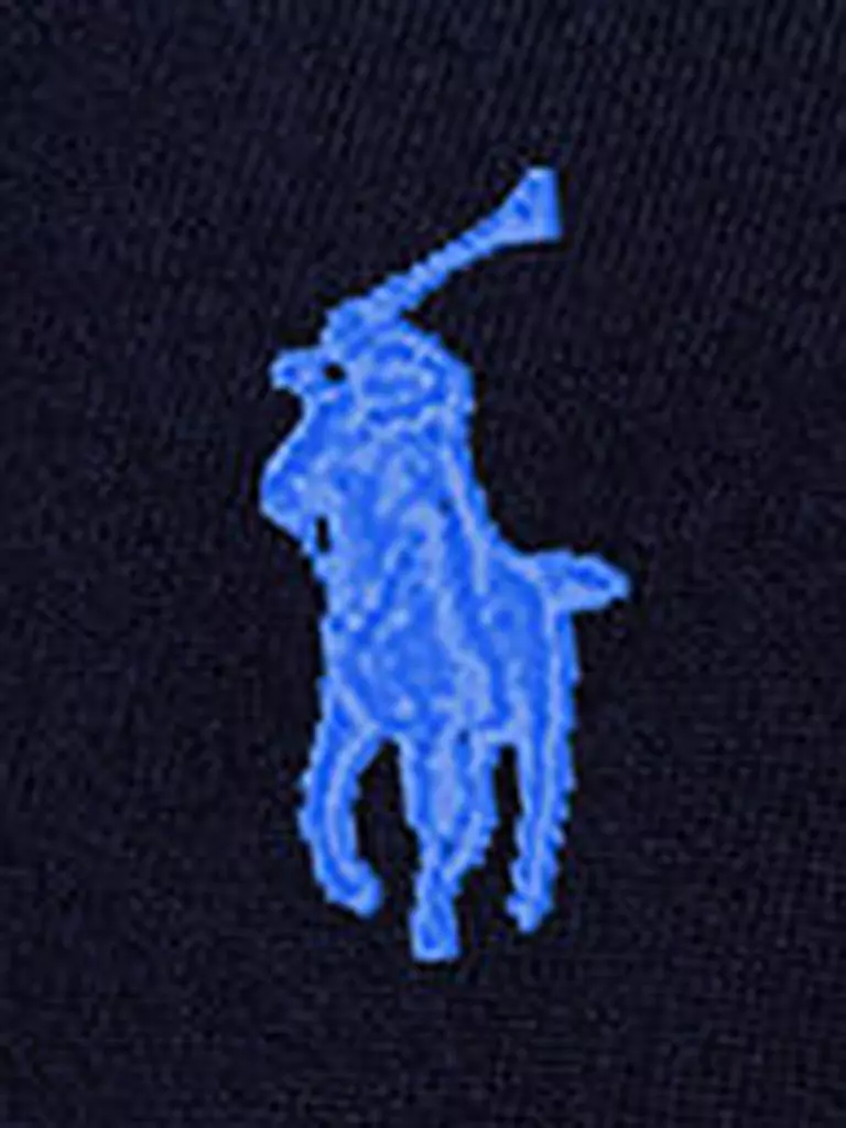 POLO RALPH LAUREN | Troyer Pullover Regular Fit | blau