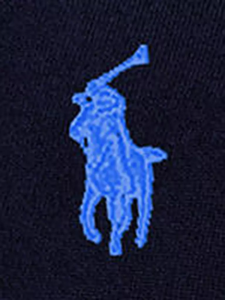 POLO RALPH LAUREN | Troyer Pullover Regular Fit | dunkelblau