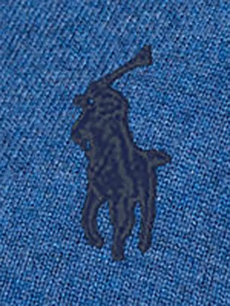 POLO RALPH LAUREN | Troyer Pullover Regular Fit | blau