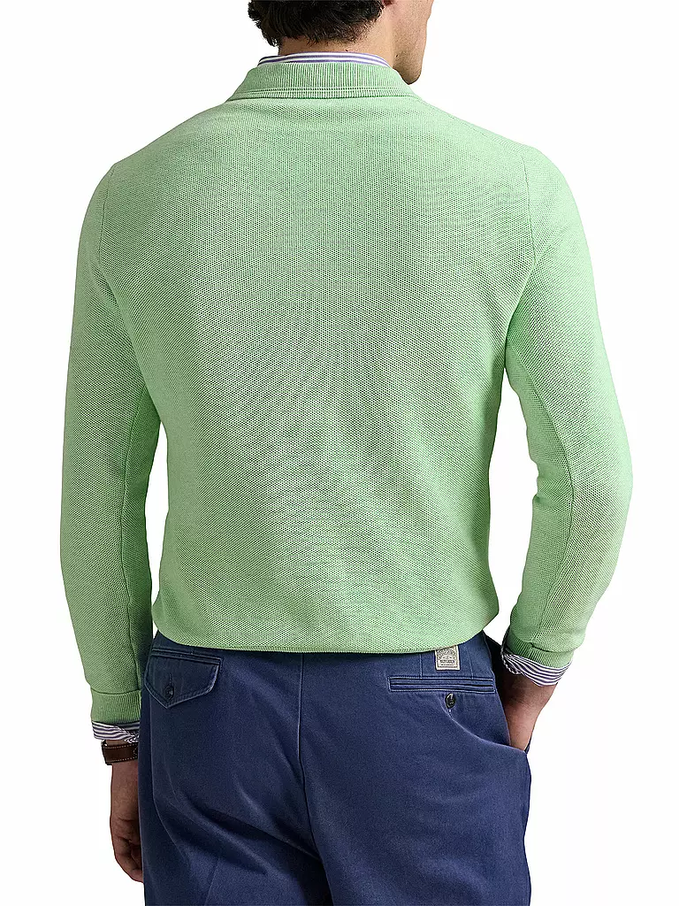 POLO RALPH LAUREN | Troyer Pullover | camel