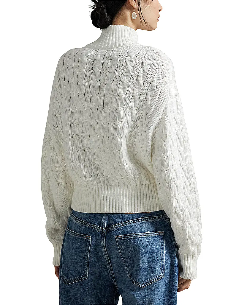 POLO RALPH LAUREN | Troyer Pullover | 