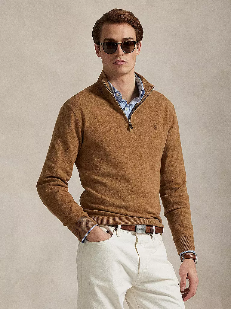POLO RALPH LAUREN | Troyer Pullover | 