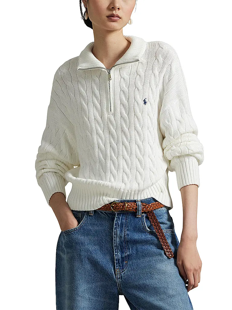 POLO RALPH LAUREN | Troyer Pullover | 