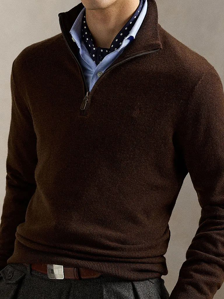 POLO RALPH LAUREN | Troyer Pullover | 