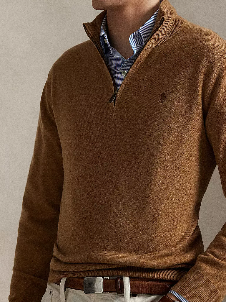 POLO RALPH LAUREN | Troyer Pullover | 