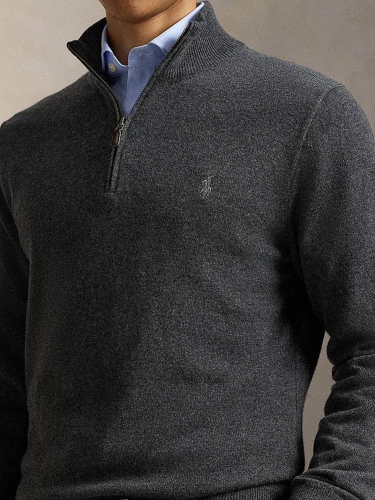 POLO RALPH LAUREN | Troyer Pullover | 