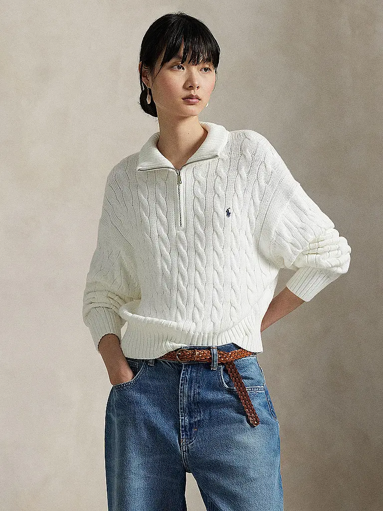 POLO RALPH LAUREN | Troyer Pullover | 