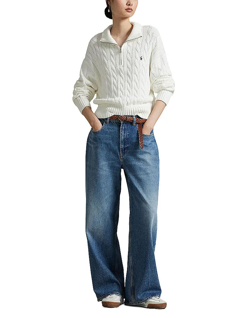 POLO RALPH LAUREN | Troyer Pullover | 