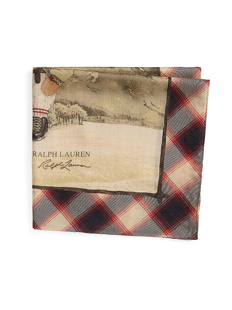 POLO RALPH LAUREN | Tuch  | Creme