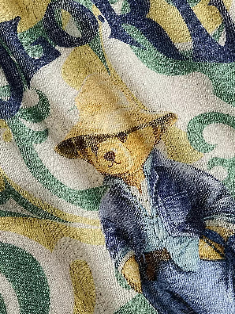 POLO RALPH LAUREN | Tuch | blau
