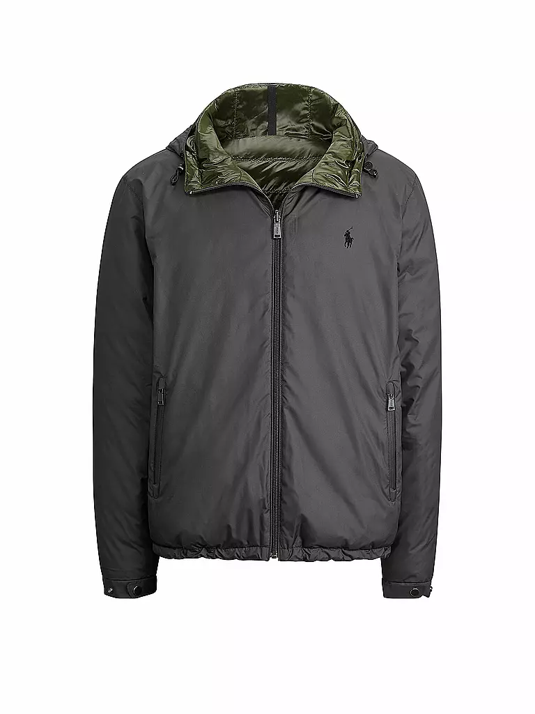 POLO RALPH LAUREN | Wendejacke | schwarz