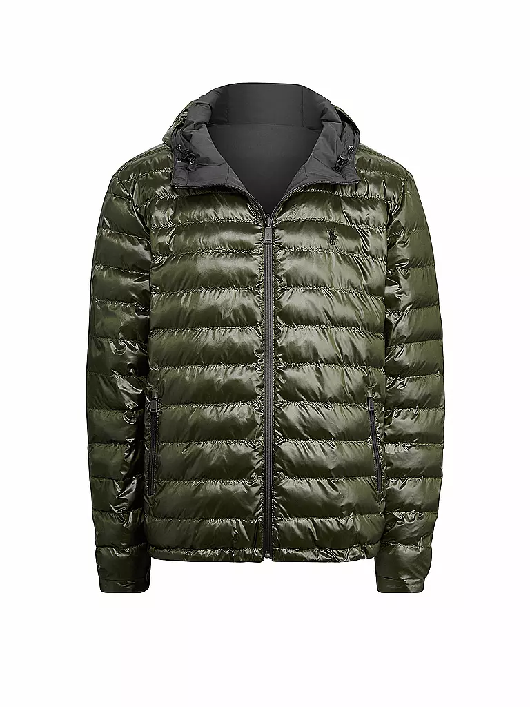 POLO RALPH LAUREN | Wendejacke | schwarz