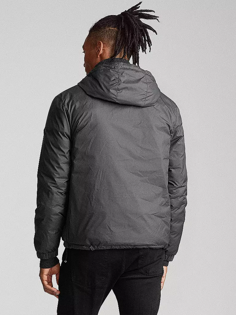 POLO RALPH LAUREN | Wendejacke | schwarz