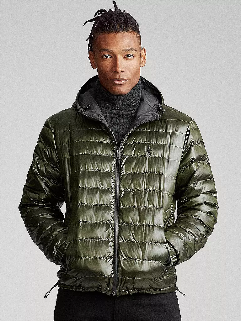 POLO RALPH LAUREN | Wendejacke | schwarz